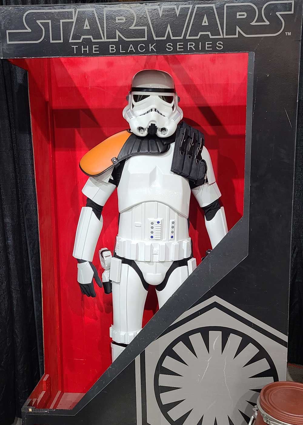 Star Wars Stormtrooper Armour review from Jon
